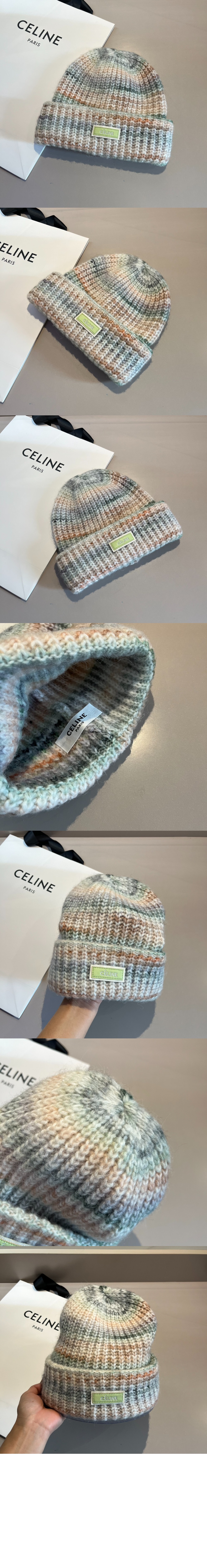 미러급레플리카사이트 | 명품레플리카 전문 쇼핑몰  | 퍼스트원 - 니트 양털 모자 2A22B3 > 셀린느