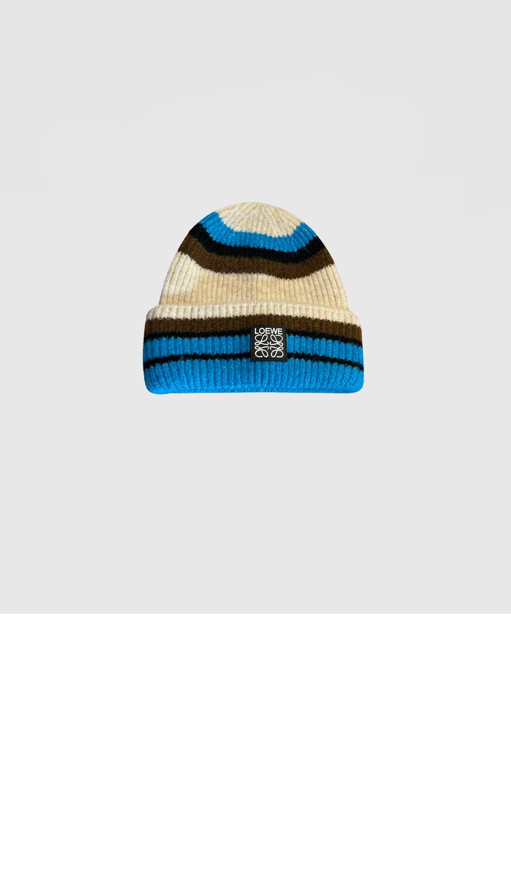 미러급레플리카사이트 | 명품레플리카 전문 쇼핑몰  | 퍼스트원 - 니트 비니 > 로에베