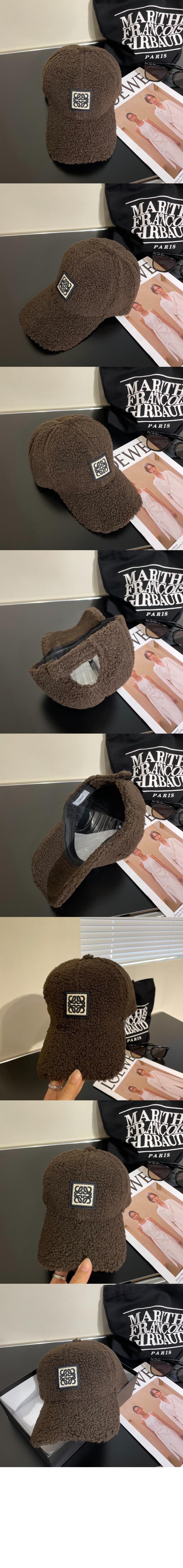 미러급레플리카사이트 | 명품레플리카 전문 쇼핑몰  | 퍼스트원 - 램스울 베이스볼 캡 > 로에베