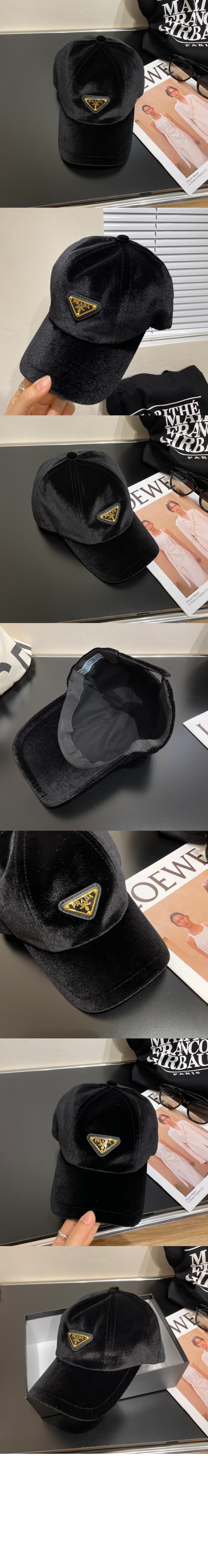 미러급레플리카사이트 | 명품레플리카 전문 쇼핑몰  | 퍼스트원 - 벨벳 베이스볼 캡 1HC934 > 프라다