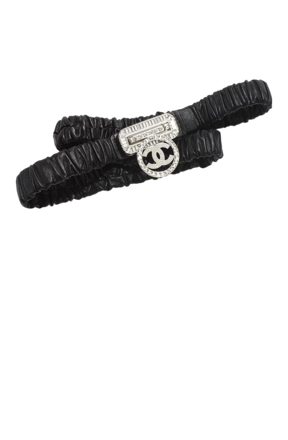 미러급레플리카사이트 | 명품레플리카 전문 쇼핑몰  | 퍼스트원 - 로고 스무스 버클 벨트 AA8931 > 샤넬