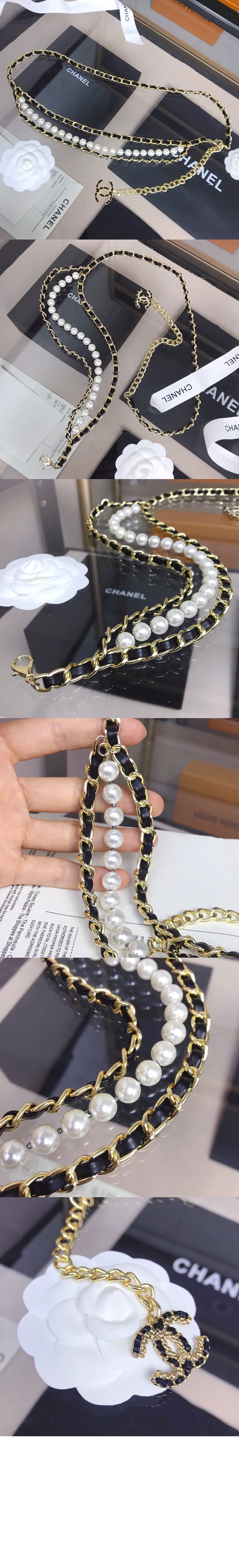 미러급레플리카사이트 | 명품레플리카 전문 쇼핑몰  | 퍼스트원 - 체인 벨트 AB3010 > 샤넬