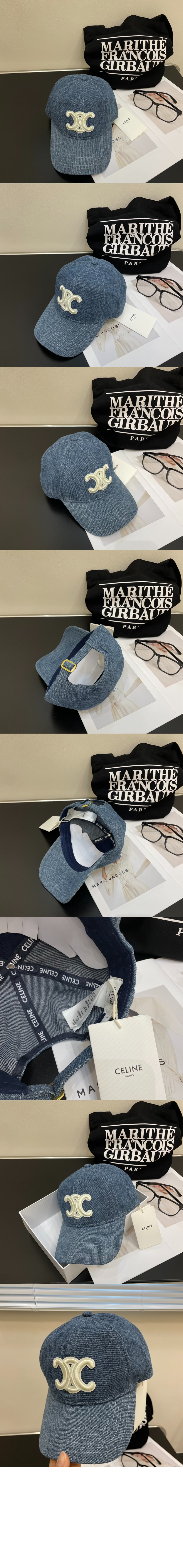 미러급레플리카사이트 | 명품레플리카 전문 쇼핑몰  | 퍼스트원 - 트리옹프 베이스볼 캡 - 유니언 워시 데님 다크 유니언 2AUT69 > 셀린느