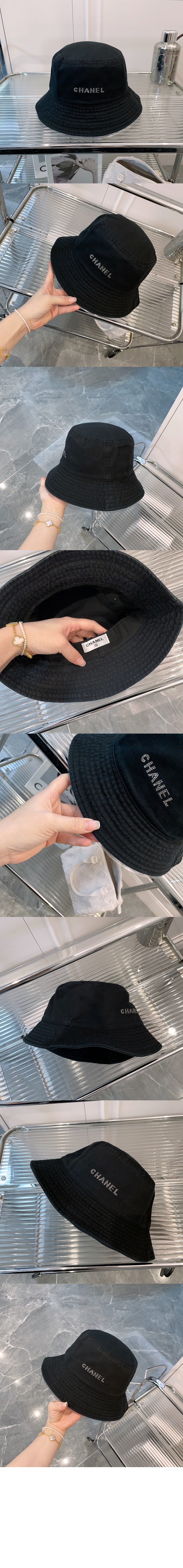 미러급레플리카사이트 | 명품레플리카 전문 쇼핑몰  | 퍼스트원 - 로고 버킷햇 AA8642 > 샤넬