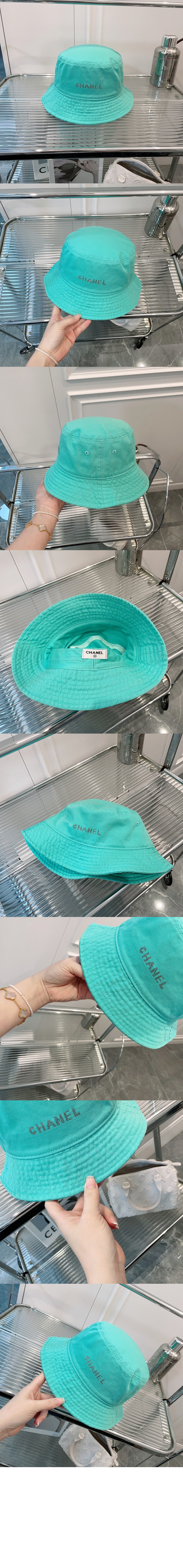 미러급레플리카사이트 | 명품레플리카 전문 쇼핑몰  | 퍼스트원 - 로고 버킷햇 AA8642 > 샤넬