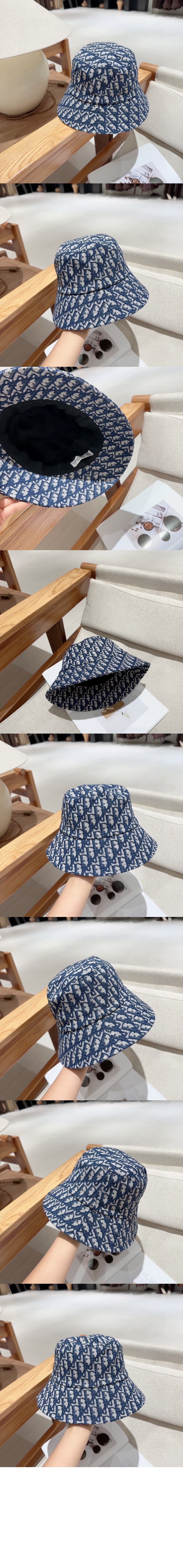 미러급레플리카사이트 | 명품레플리카 전문 쇼핑몰  | 퍼스트원 - 좁은 챙 버킷모자 35PDP > 디올