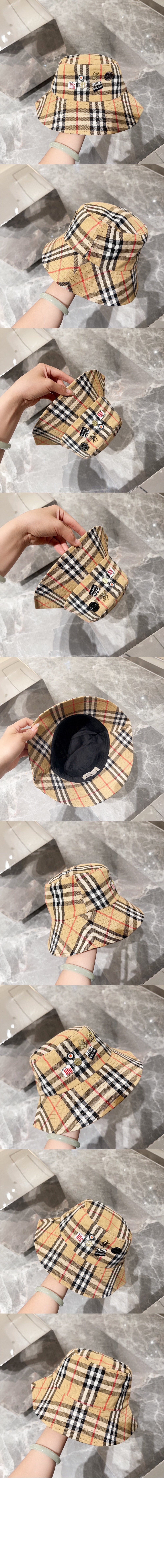 미러급레플리카사이트 | 명품레플리카 전문 쇼핑몰  | 퍼스트원 - 빈티지 체크 버킷햇 80563243 > 버버리