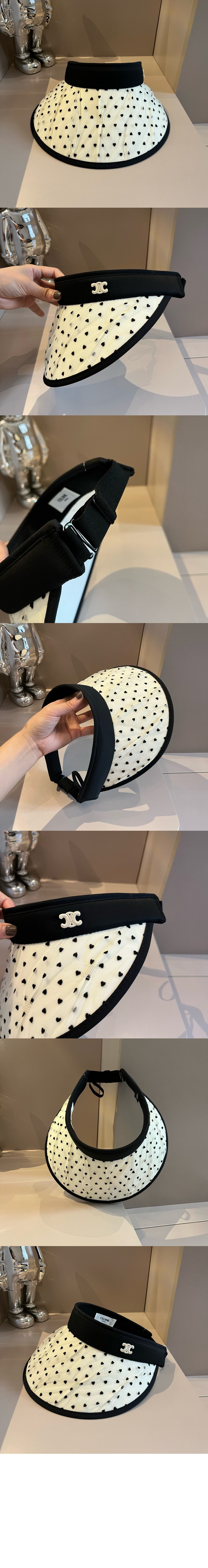 미러급레플리카사이트 | 명품레플리카 전문 쇼핑몰  | 퍼스트원 - 선캡 2A6U34 > 셀린느