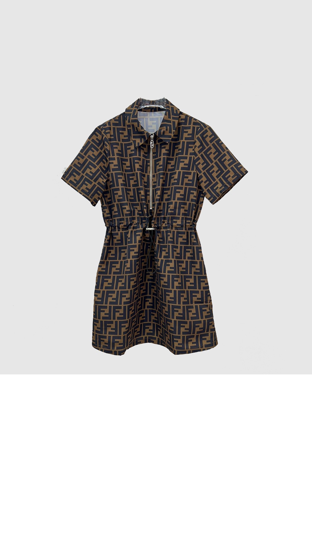 미러급레플리카사이트 | 명품레플리카 전문 쇼핑몰  | 퍼스트원 - 로고 원피스 > 펜디