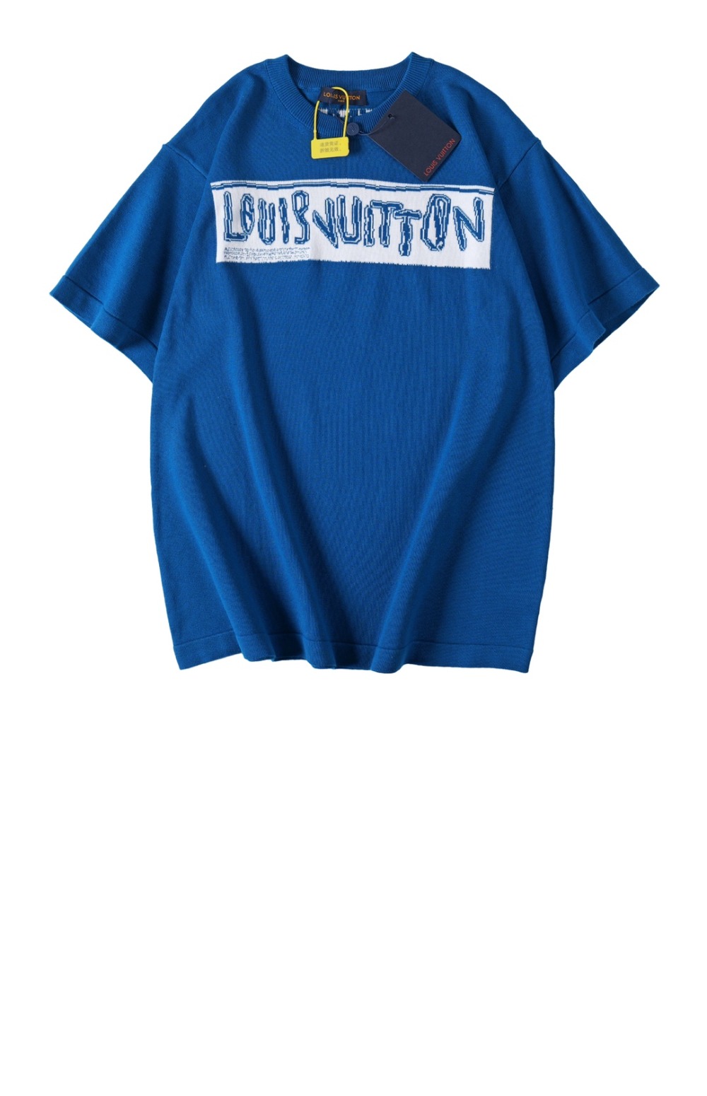 미러급레플리카사이트 | 명품레플리카 전문 쇼핑몰  | 퍼스트원 - 로고 프린트 반팔 > 루이비통