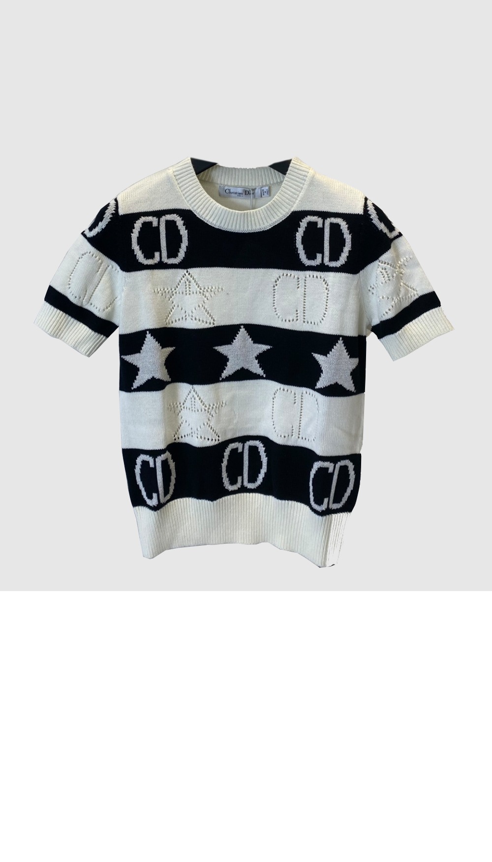 미러급레플리카사이트 | 명품레플리카 전문 쇼핑몰  | 퍼스트원 - 니트 톱 > 디올