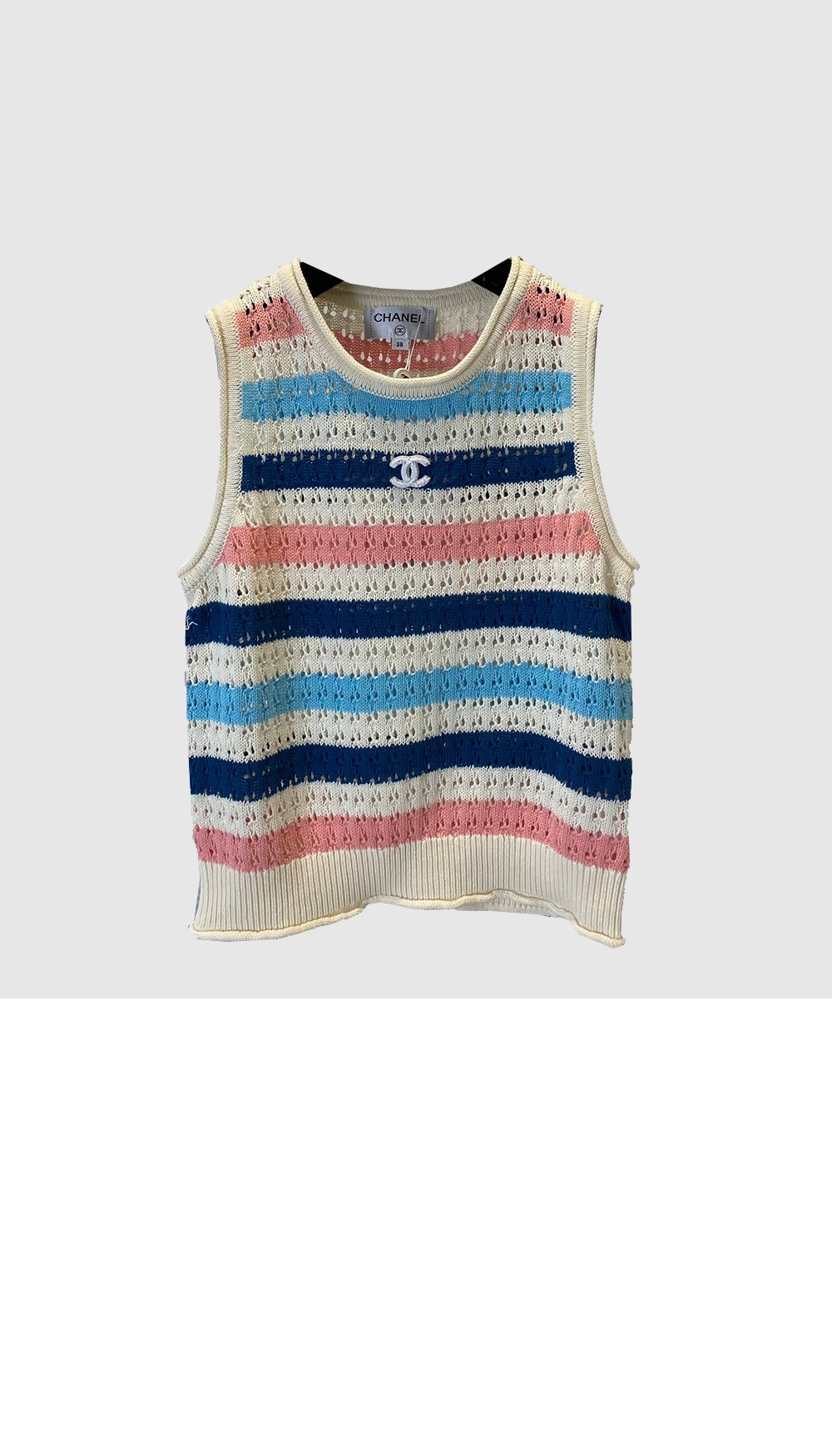 미러급레플리카사이트 | 명품레플리카 전문 쇼핑몰  | 퍼스트원 - 니트 톱 > 샤넬