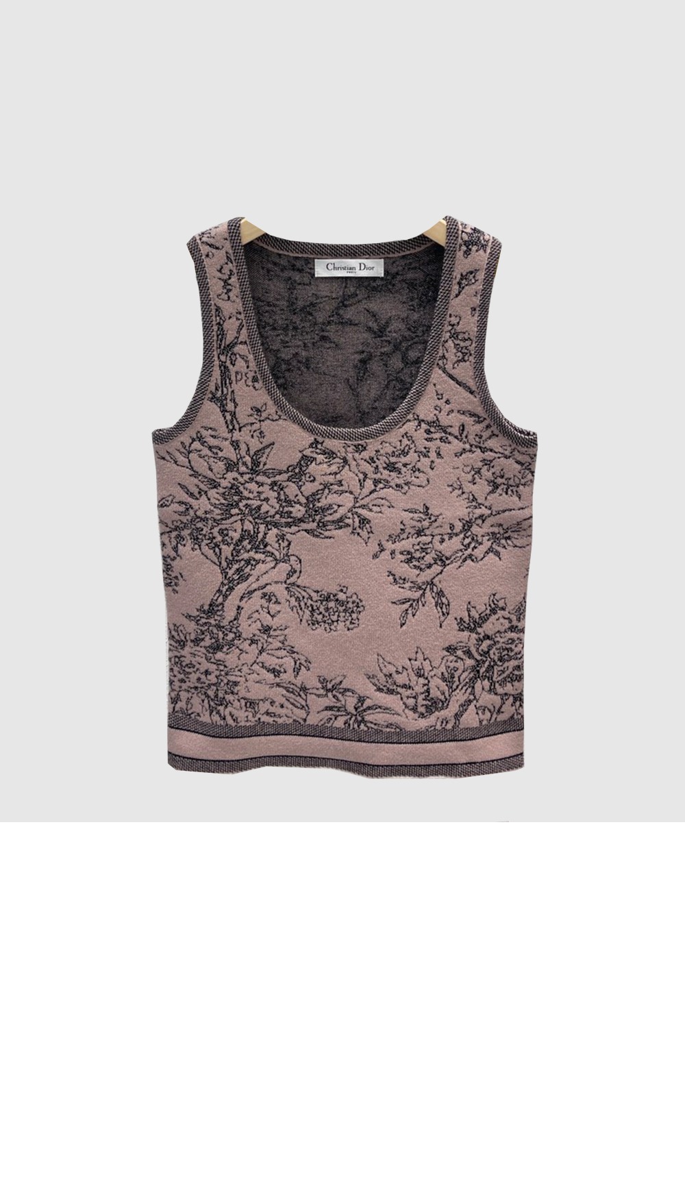 미러급레플리카사이트 | 명품레플리카 전문 쇼핑몰  | 퍼스트원 - 로고 프린트 반팔 > 디올