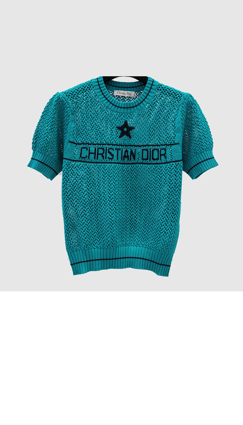 미러급레플리카사이트 | 명품레플리카 전문 쇼핑몰  | 퍼스트원 - 로고 프린트 반팔 > 디올