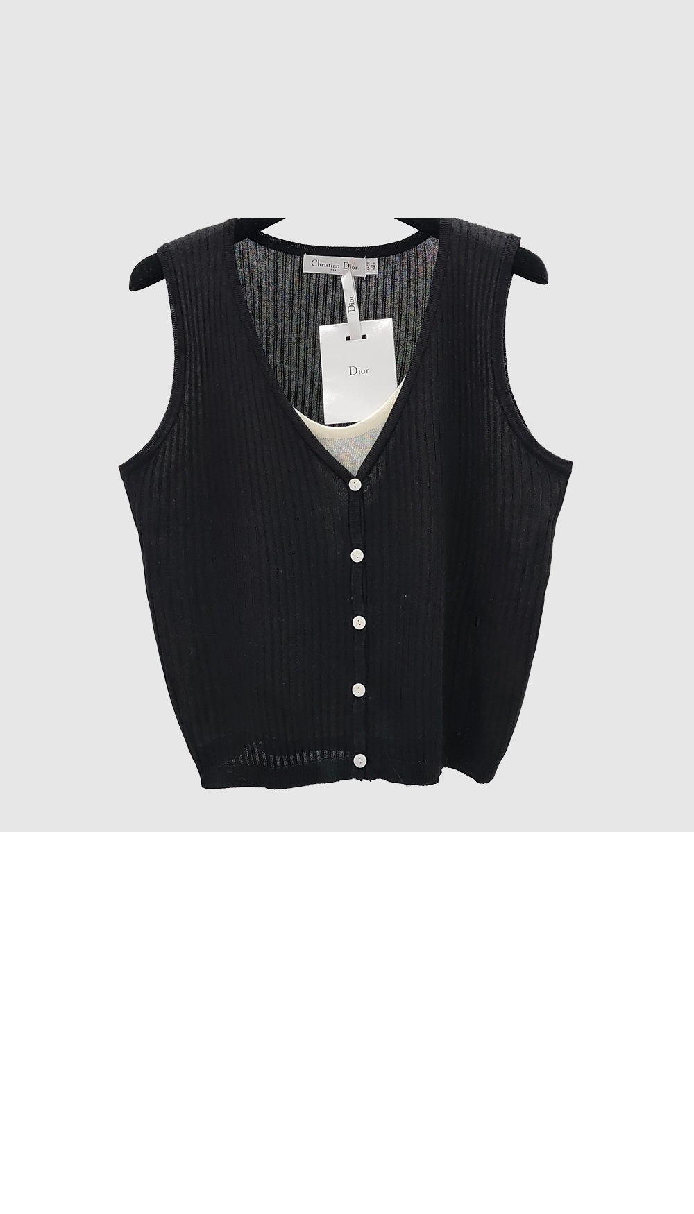 미러급레플리카사이트 | 명품레플리카 전문 쇼핑몰  | 퍼스트원 - 로고 프린트 반팔 > 디올