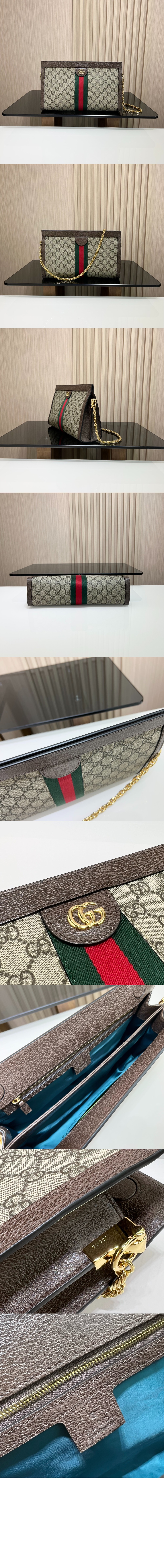 미러급레플리카사이트 | 명품레플리카 전문 쇼핑몰  | 퍼스트원 - GG 체인 숄더백 503876 > 구찌