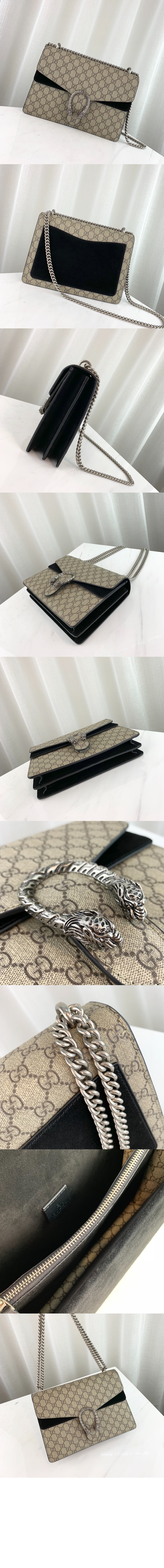 미러급레플리카사이트 | 명품레플리카 전문 쇼핑몰  | 퍼스트원 - 미디엄 GG 숄더백 403348 > 구찌