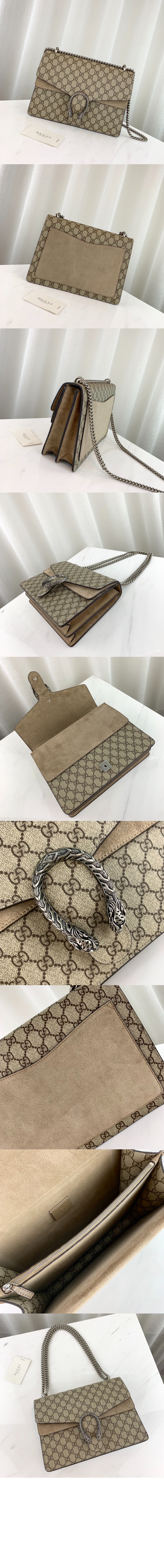 미러급레플리카사이트 | 명품레플리카 전문 쇼핑몰  | 퍼스트원 - 미디엄 GG 숄더백 403348 > 구찌