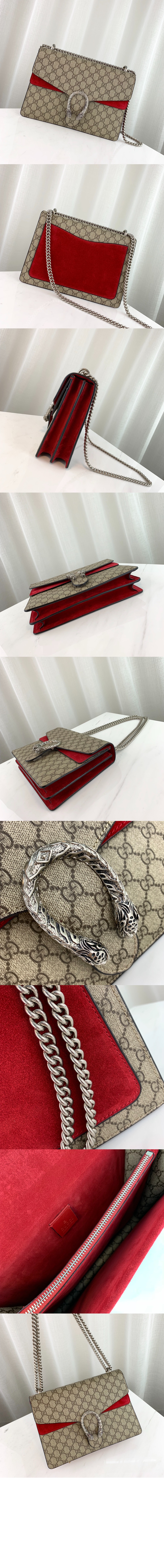 미러급레플리카사이트 | 명품레플리카 전문 쇼핑몰  | 퍼스트원 - 미디엄 GG 숄더백 403348 > 구찌