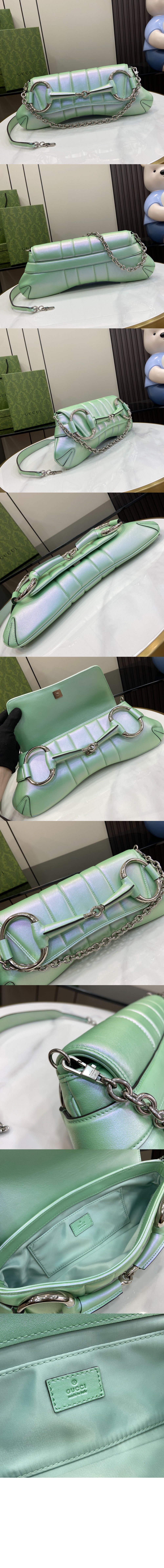 미러급레플리카사이트 | 명품레플리카 전문 쇼핑몰  | 퍼스트원 - 미디엄 숄더백 764255 > 구찌