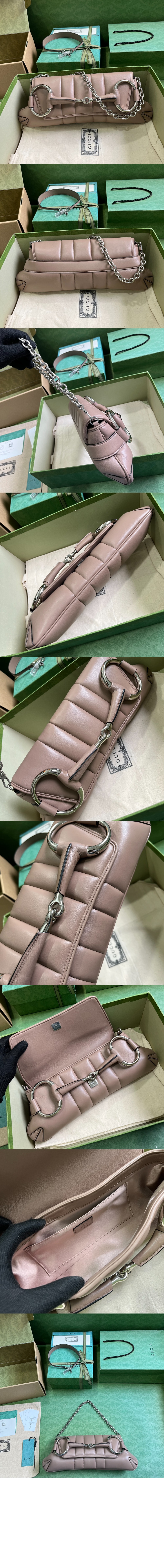 미러급레플리카사이트 | 명품레플리카 전문 쇼핑몰  | 퍼스트원 - 미디엄 숄더백 764255 > 구찌