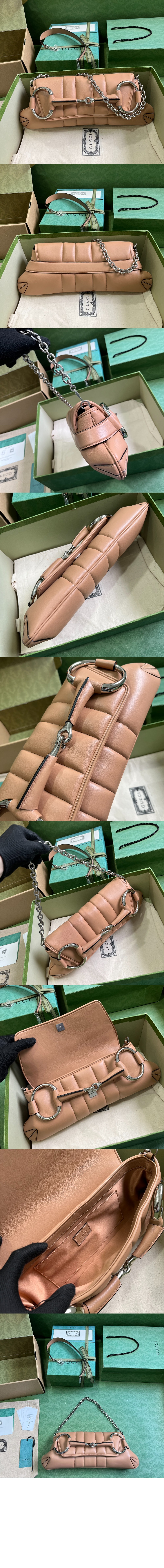 미러급레플리카사이트 | 명품레플리카 전문 쇼핑몰  | 퍼스트원 - 미디엄 숄더백 764255 > 구찌