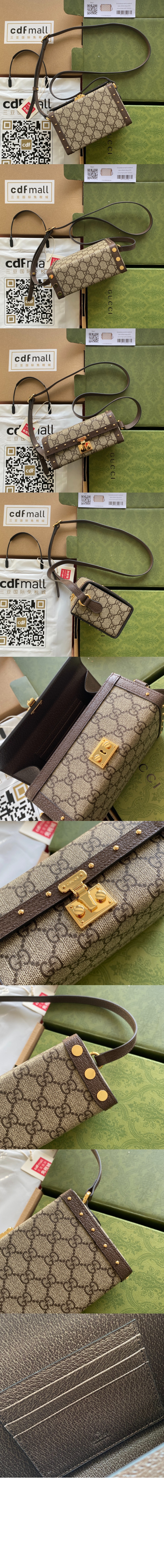 미러급레플리카사이트 | 명품레플리카 전문 쇼핑몰  | 퍼스트원 - 박스 크로스백678460 > 구찌