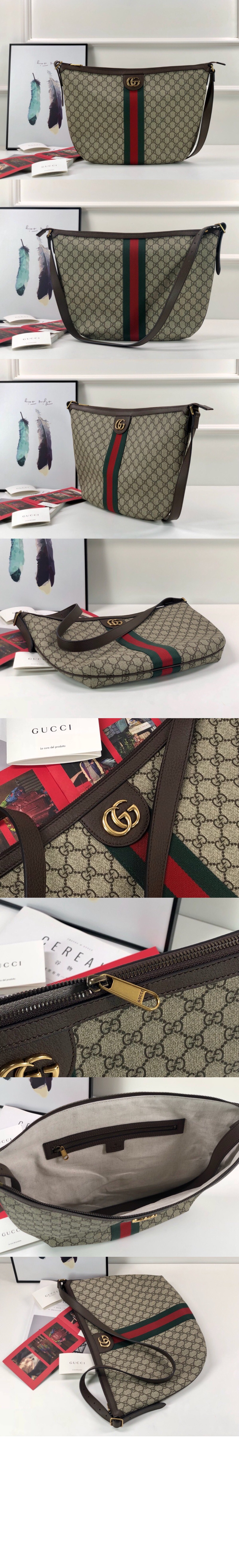 미러급레플리카사이트 | 명품레플리카 전문 쇼핑몰  | 퍼스트원 - 오피디아 GG 숄더백 547939 > 구찌