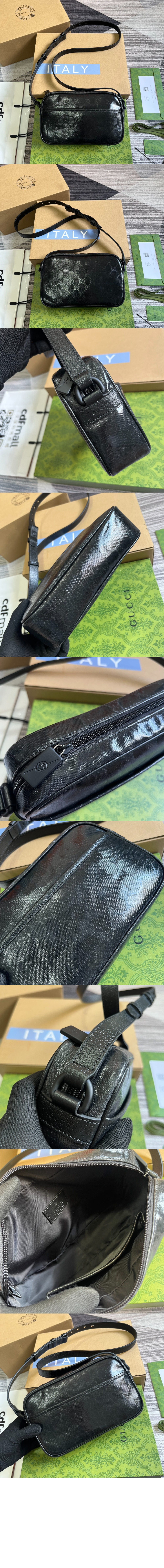 미러급레플리카사이트 | 명품레플리카 전문 쇼핑몰  | 퍼스트원 - GG 크리스탈 미니 숄더백 760342 > 구찌