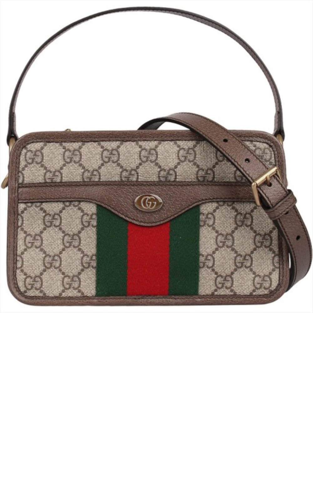 미러급레플리카사이트 | 명품레플리카 전문 쇼핑몰  | 퍼스트원 - GG 스몰 숄더백 598130 > 구찌