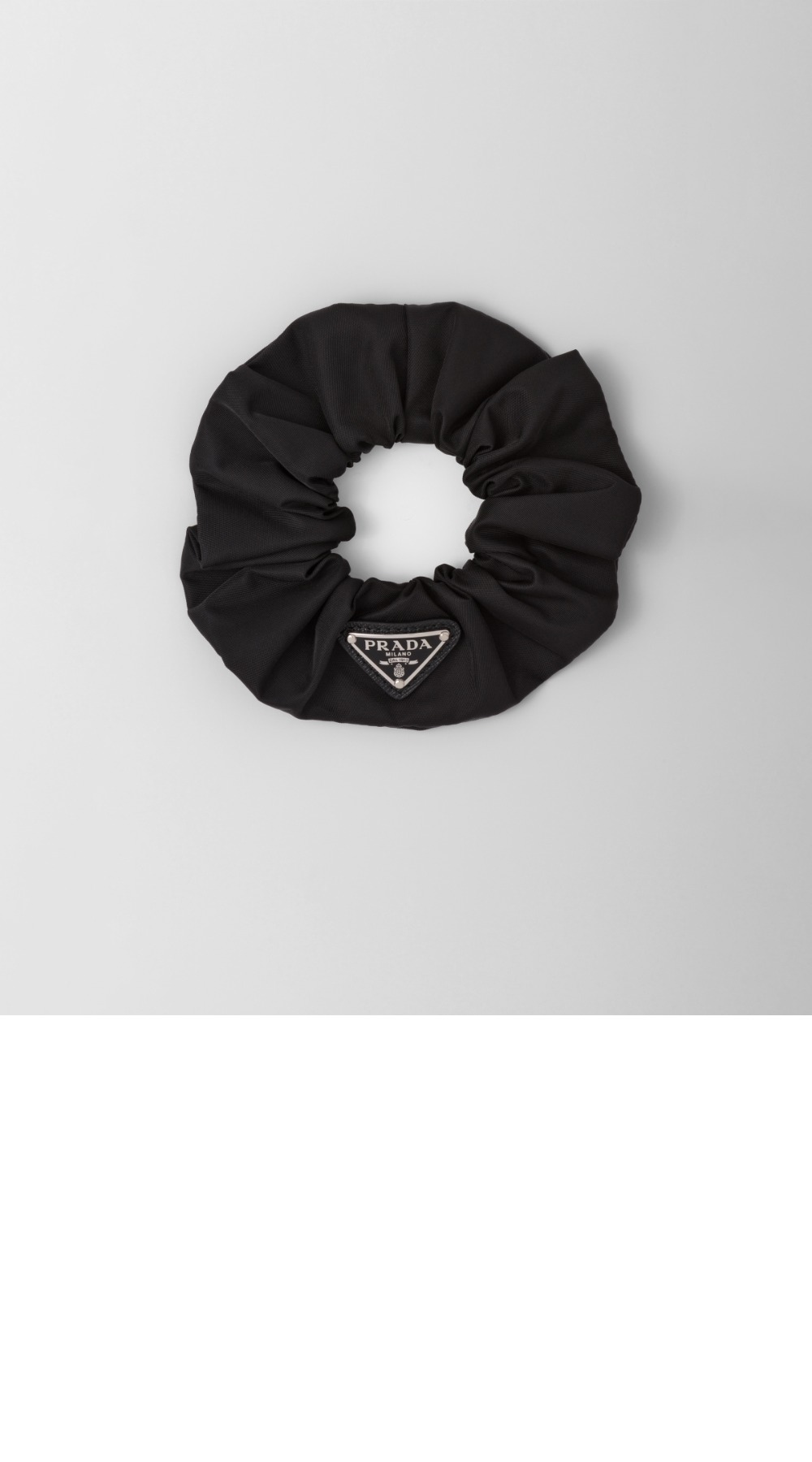 미러급레플리카사이트 | 명품레플리카 전문 쇼핑몰  | 퍼스트원 - 리나일론 스크런치 1IF015 > 프라다