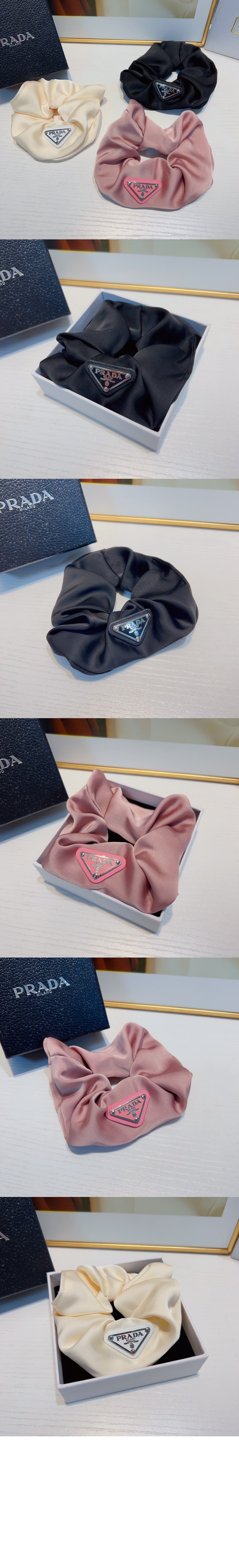 미러급레플리카사이트 | 명품레플리카 전문 쇼핑몰  | 퍼스트원 - 리나일론 스크런치 1IF015 > 프라다