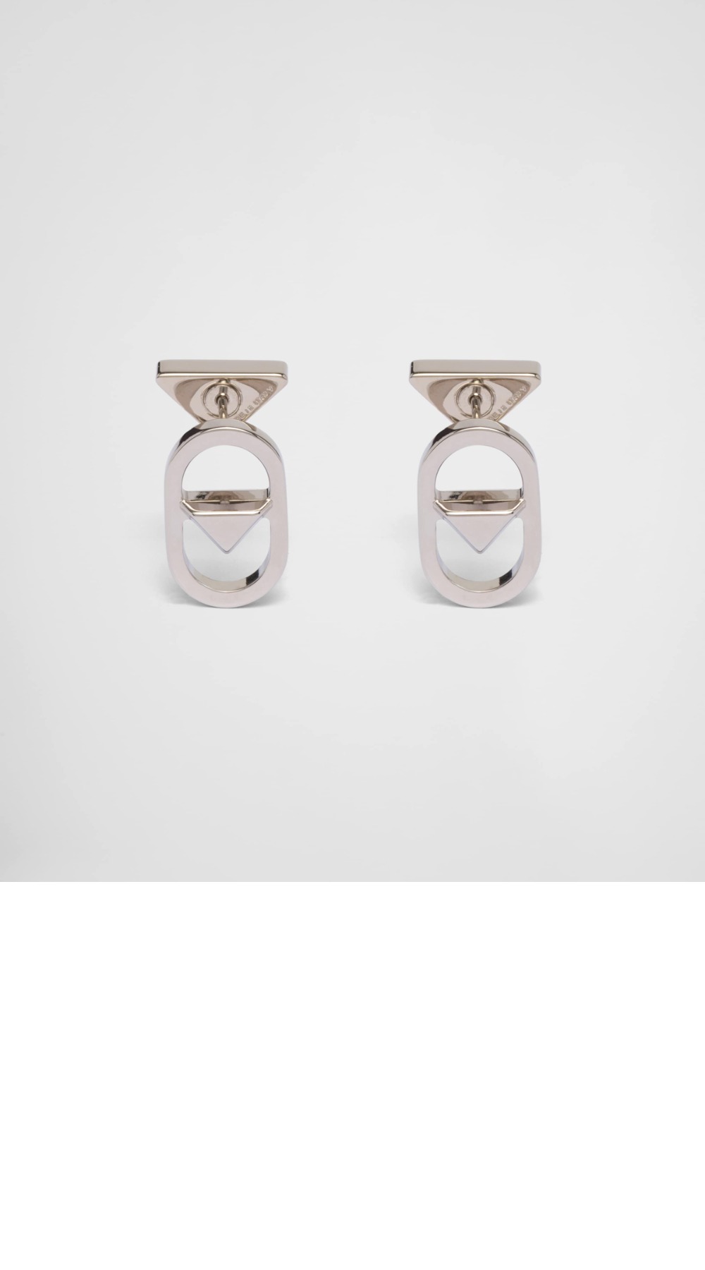 미러급레플리카사이트 | 명품레플리카 전문 쇼핑몰  | 퍼스트원 - 메탈 귀걸이 1IO10 > 프라다