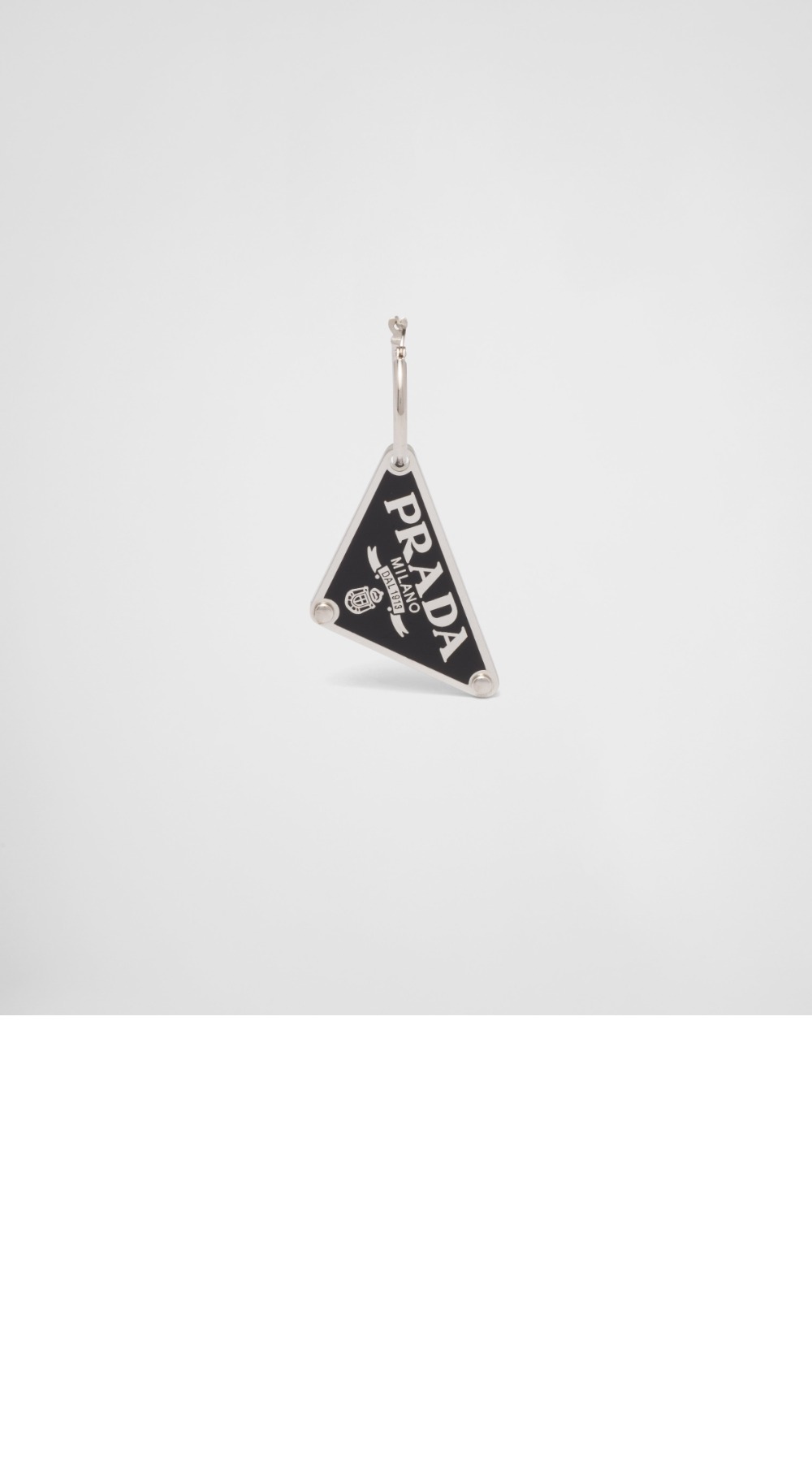 미러급레플리카사이트 | 명품레플리카 전문 쇼핑몰  | 퍼스트원 - 스말토 보석 펜던트 오른쪽 귀걸이 1JO719 > 프라다