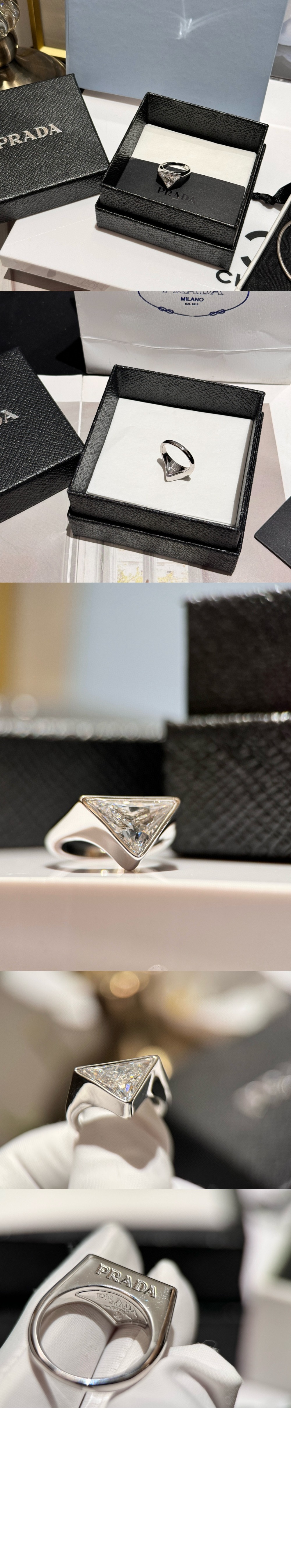 미러급레플리카사이트 | 명품레플리카 전문 쇼핑몰  | 퍼스트원 - 이터널 골드 링 1JA154 > 프라다