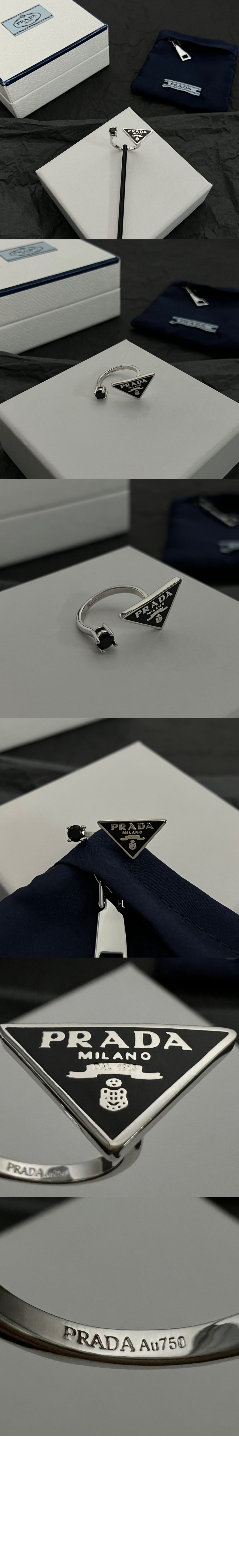 미러급레플리카사이트 | 명품레플리카 전문 쇼핑몰  | 퍼스트원 - 심볼 반지 1JA083 > 프라다