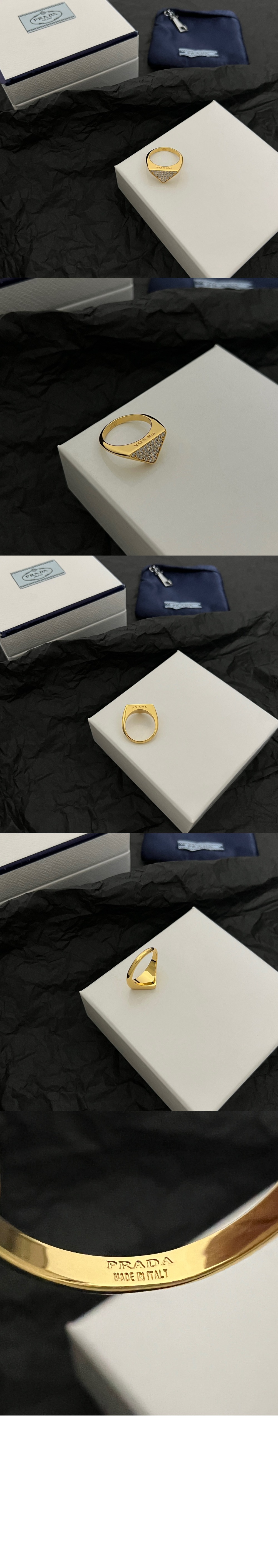 미러급레플리카사이트 | 명품레플리카 전문 쇼핑몰  | 퍼스트원 - 여성 반지 1JA108 > 프라다