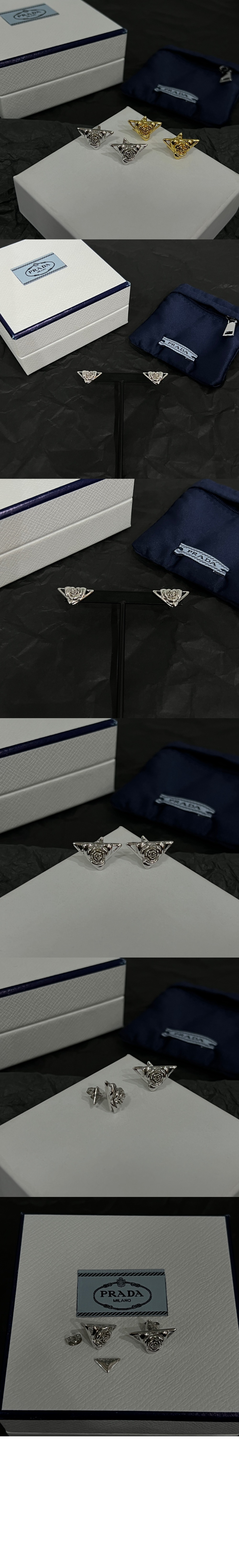 미러급레플리카사이트 | 명품레플리카 전문 쇼핑몰  | 퍼스트원 - 메탈 이어링 1IO088 > 프라다