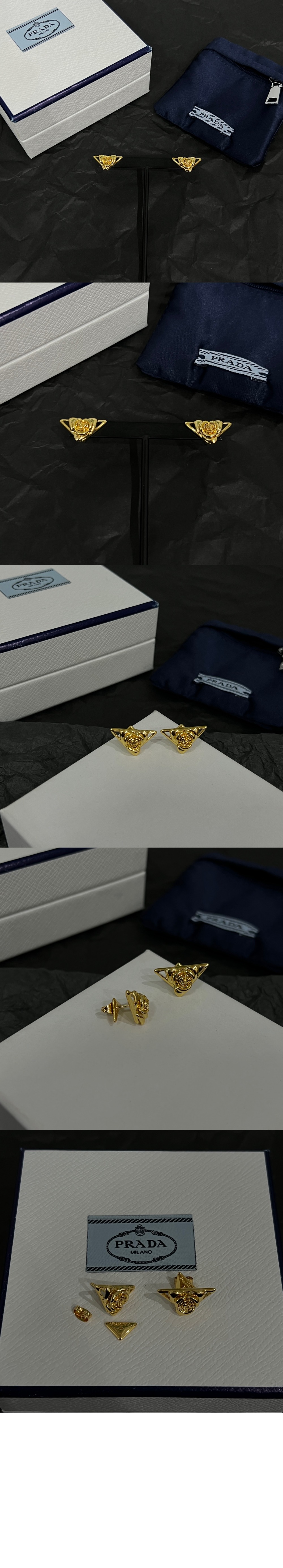 미러급레플리카사이트 | 명품레플리카 전문 쇼핑몰  | 퍼스트원 - 메탈 이어링 1IO088 > 프라다