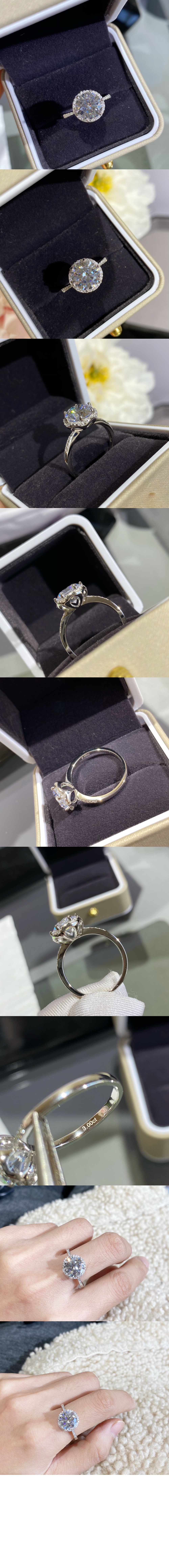 미러급레플리카사이트 | 명품레플리카 전문 쇼핑몰  | 퍼스트원 - 브릴리언트 웨딩 링 > 티파니