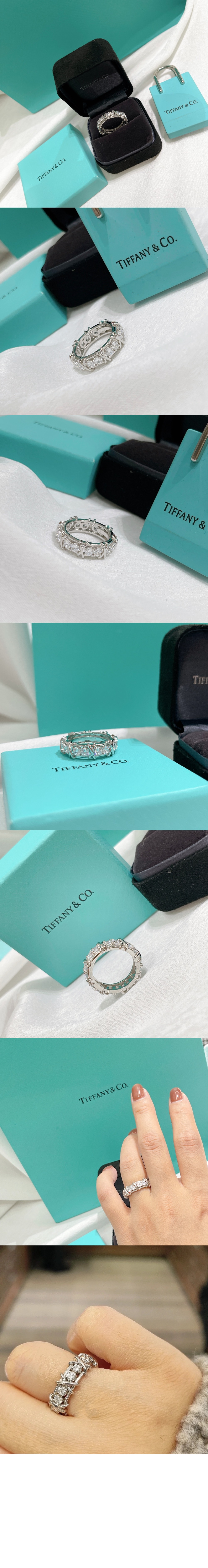 미러급레플리카사이트 | 명품레플리카 전문 쇼핑몰  | 퍼스트원 - 식스틴 스톤 반지 > 티파니