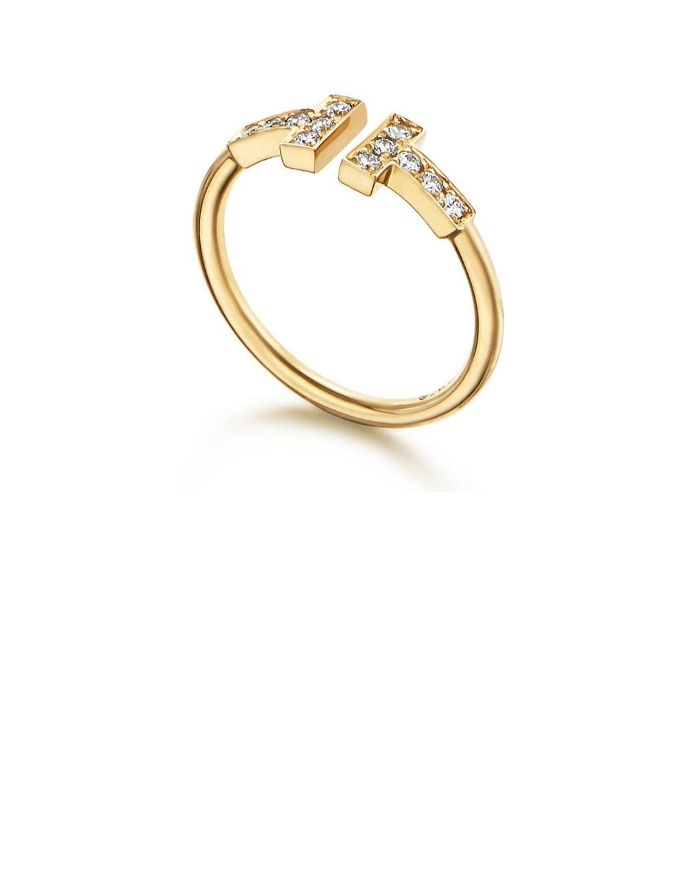 미러급레플리카사이트 | 명품레플리카 전문 쇼핑몰  | 퍼스트원 - 와이어 다이아 반지 > 티파니