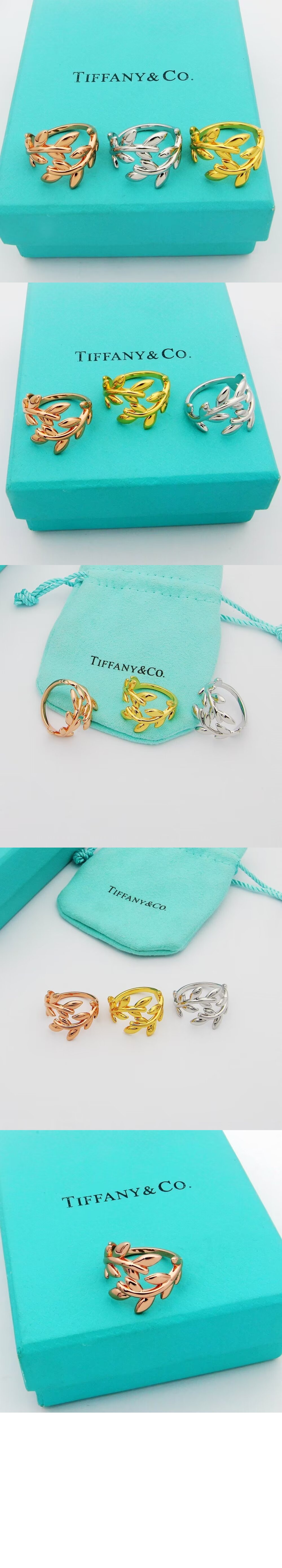 미러급레플리카사이트 | 명품레플리카 전문 쇼핑몰  | 퍼스트원 - 올리브 리프 바이패스 링 > 티파니