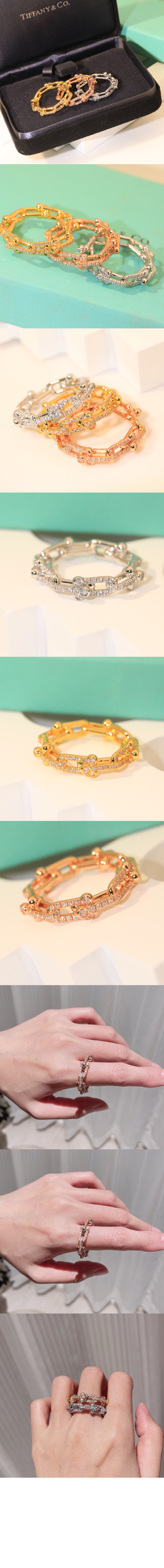 미러급레플리카사이트 | 명품레플리카 전문 쇼핑몰  | 퍼스트원 - 스몰 체인 반지 > 티파니