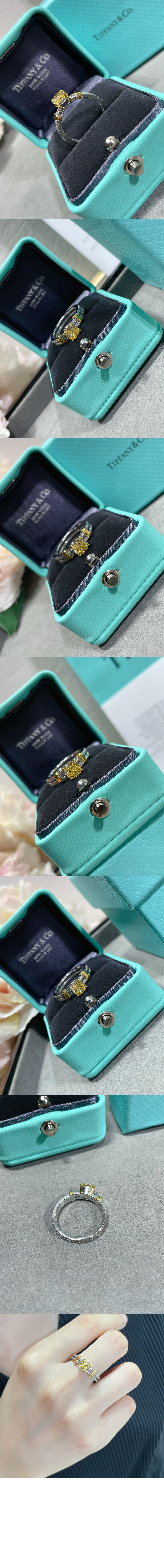 미러급레플리카사이트 | 명품레플리카 전문 쇼핑몰  | 퍼스트원 - 골드 큐빅 반지 > 티파니