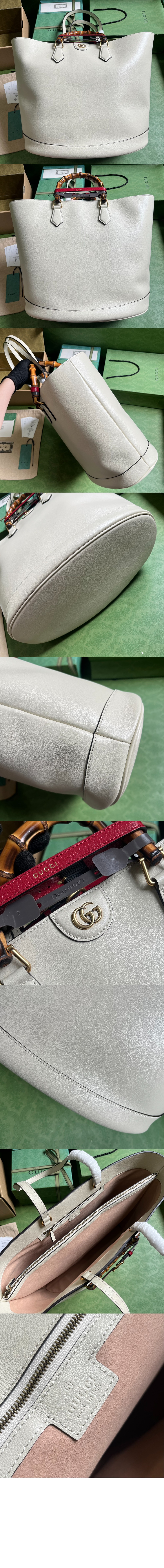 미러급레플리카사이트 | 명품레플리카 전문 쇼핑몰  | 퍼스트원 - 구찌 다이애나 토트백 746270 > 구찌