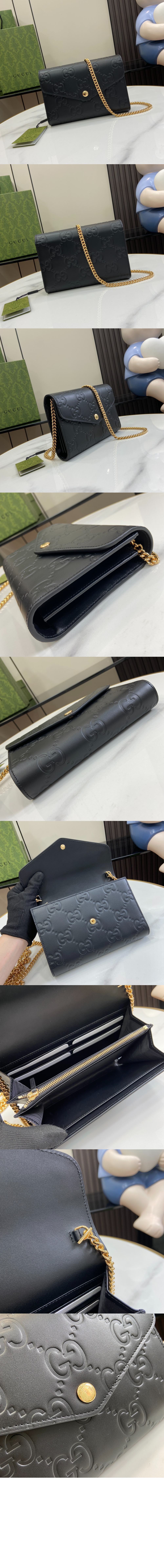 미러급레플리카사이트 | 명품레플리카 전문 쇼핑몰  | 퍼스트원 - 구찌 클러치 미니백 781555 > 구찌