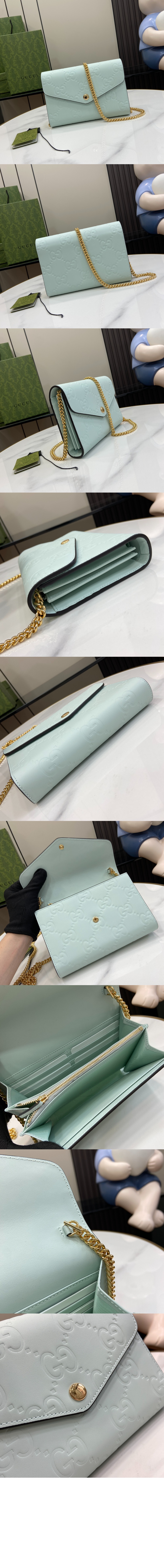 미러급레플리카사이트 | 명품레플리카 전문 쇼핑몰  | 퍼스트원 - 구찌 클러치 미니백 781555 > 구찌