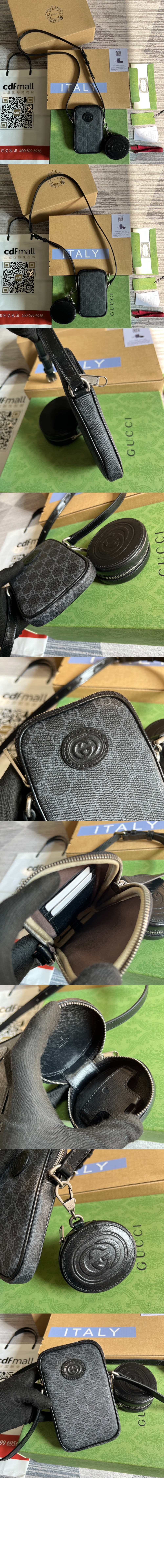 미러급레플리카사이트 | 명품레플리카 전문 쇼핑몰  | 퍼스트원 - GG 캔버스 미니백 700959 > 구찌