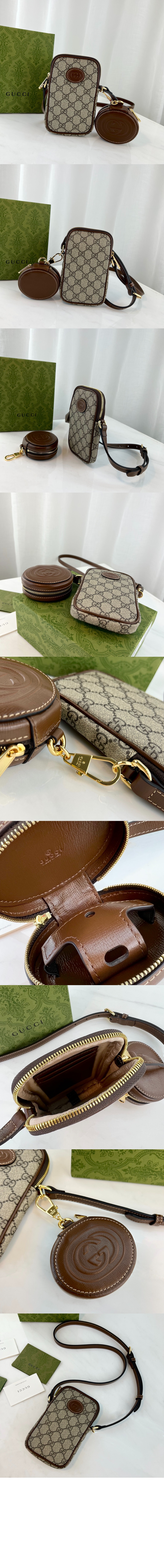 미러급레플리카사이트 | 명품레플리카 전문 쇼핑몰  | 퍼스트원 - GG 캔버스 미니백 700959 > 구찌